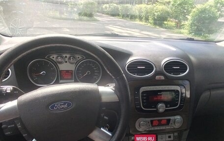 Ford Focus II рестайлинг, 2008 год, 650 000 рублей, 7 фотография