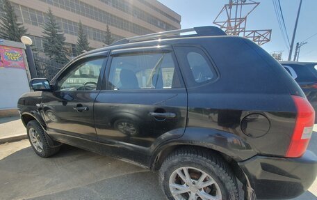 Hyundai Tucson III, 2005 год, 550 000 рублей, 2 фотография