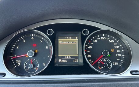 Volkswagen Passat CC I рестайлинг, 2011 год, 1 050 000 рублей, 6 фотография