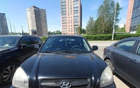 Hyundai Tucson III, 2005 год, 550 000 рублей, 4 фотография
