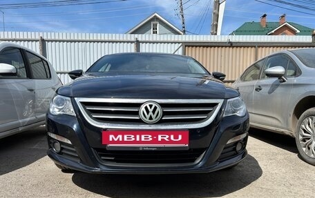 Volkswagen Passat CC I рестайлинг, 2011 год, 1 050 000 рублей, 3 фотография