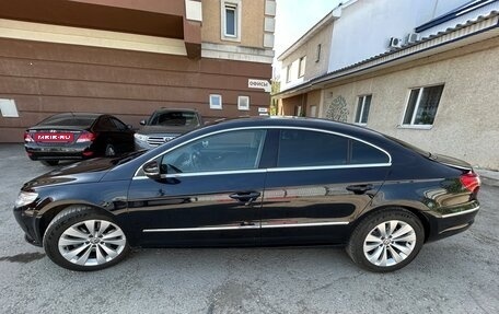 Volkswagen Passat CC I рестайлинг, 2011 год, 1 050 000 рублей, 10 фотография