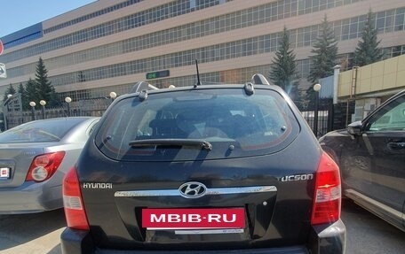 Hyundai Tucson III, 2005 год, 550 000 рублей, 3 фотография