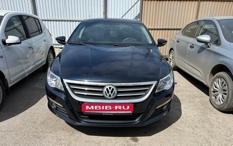 Volkswagen Passat CC I рестайлинг, 2011 год, 1 050 000 рублей, 4 фотография