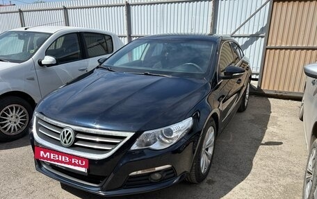 Volkswagen Passat CC I рестайлинг, 2011 год, 1 050 000 рублей, 2 фотография
