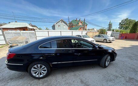 Volkswagen Passat CC I рестайлинг, 2011 год, 1 050 000 рублей, 22 фотография