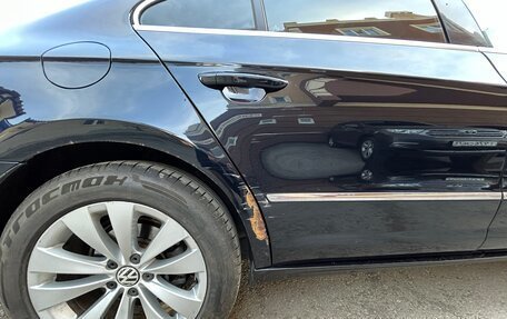 Volkswagen Passat CC I рестайлинг, 2011 год, 1 050 000 рублей, 21 фотография