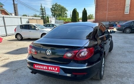Volkswagen Passat CC I рестайлинг, 2011 год, 1 050 000 рублей, 19 фотография