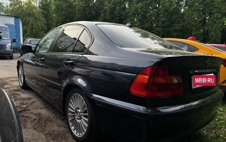BMW 3 серия, 2002 год, 875 000 рублей, 2 фотография