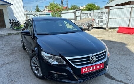 Volkswagen Passat CC I рестайлинг, 2011 год, 1 050 000 рублей, 23 фотография