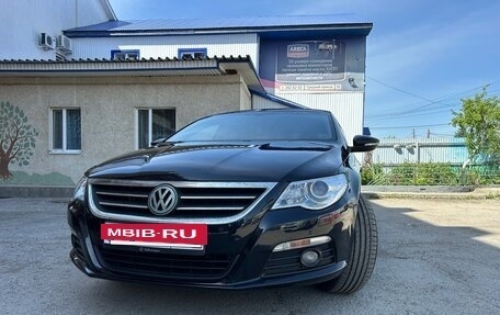 Volkswagen Passat CC I рестайлинг, 2011 год, 1 050 000 рублей, 24 фотография