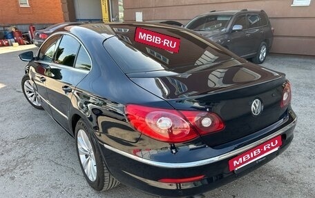 Volkswagen Passat CC I рестайлинг, 2011 год, 1 050 000 рублей, 20 фотография