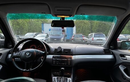 BMW 3 серия, 2002 год, 875 000 рублей, 8 фотография