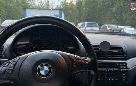 BMW 3 серия, 2002 год, 875 000 рублей, 6 фотография