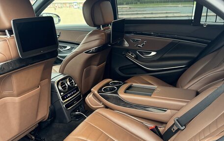 Mercedes-Benz S-Класс, 2019 год, 4 995 000 рублей, 8 фотография