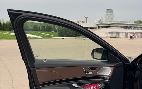 Mercedes-Benz S-Класс, 2019 год, 4 995 000 рублей, 7 фотография