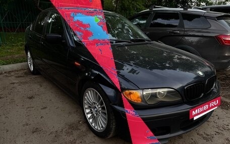 BMW 3 серия, 2002 год, 875 000 рублей, 3 фотография