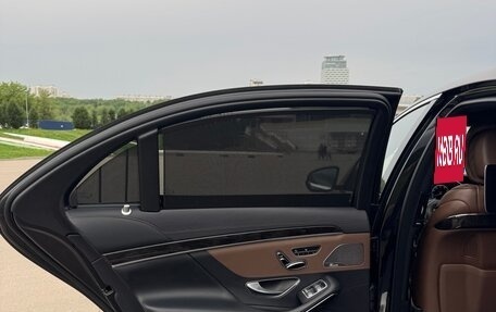 Mercedes-Benz S-Класс, 2019 год, 4 995 000 рублей, 9 фотография