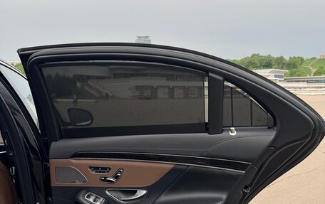 Mercedes-Benz S-Класс, 2019 год, 4 995 000 рублей, 11 фотография