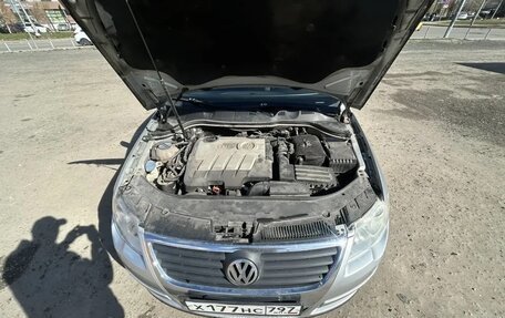 Volkswagen Passat B6, 2009 год, 510 000 рублей, 2 фотография