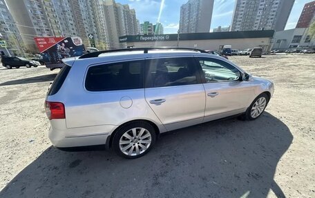 Volkswagen Passat B6, 2009 год, 510 000 рублей, 7 фотография