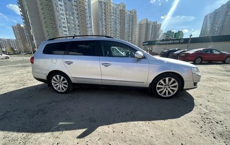 Volkswagen Passat B6, 2009 год, 510 000 рублей, 6 фотография