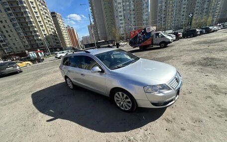 Volkswagen Passat B6, 2009 год, 510 000 рублей, 4 фотография