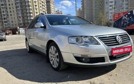 Volkswagen Passat B6, 2009 год, 510 000 рублей, 3 фотография
