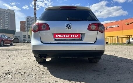 Volkswagen Passat B6, 2009 год, 510 000 рублей, 11 фотография