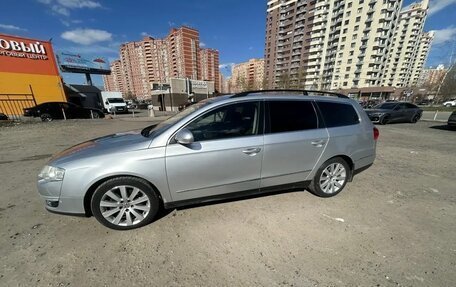 Volkswagen Passat B6, 2009 год, 510 000 рублей, 15 фотография