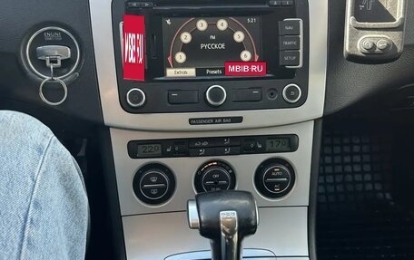 Volkswagen Passat B6, 2009 год, 510 000 рублей, 26 фотография