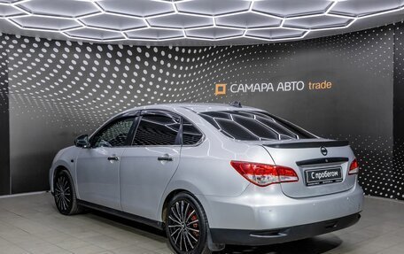 Nissan Almera, 2016 год, 540 000 рублей, 4 фотография
