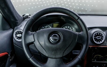 Nissan Almera, 2016 год, 540 000 рублей, 9 фотография