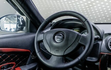 Nissan Almera, 2016 год, 540 000 рублей, 10 фотография