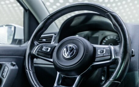 Volkswagen Polo VI (EU Market), 2018 год, 1 105 000 рублей, 9 фотография