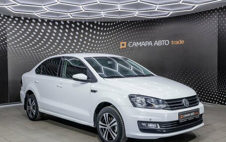 Volkswagen Polo VI (EU Market), 2018 год, 1 105 000 рублей, 3 фотография