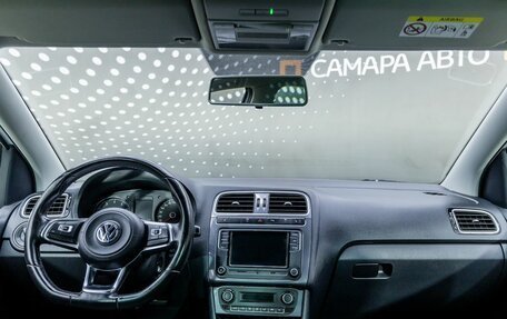 Volkswagen Polo VI (EU Market), 2018 год, 1 105 000 рублей, 12 фотография