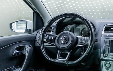 Volkswagen Polo VI (EU Market), 2018 год, 1 105 000 рублей, 10 фотография