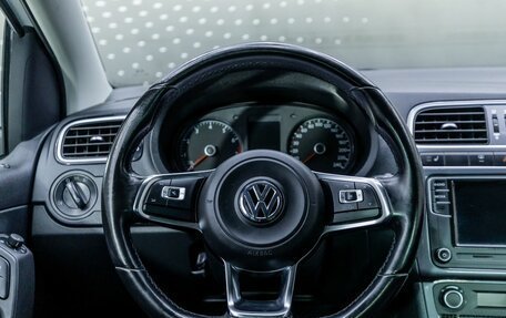Volkswagen Polo VI (EU Market), 2018 год, 1 105 000 рублей, 11 фотография