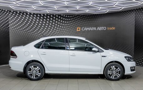 Volkswagen Polo VI (EU Market), 2018 год, 1 105 000 рублей, 5 фотография
