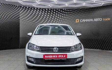Volkswagen Polo VI (EU Market), 2018 год, 1 105 000 рублей, 7 фотография