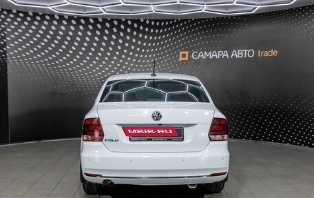 Volkswagen Polo VI (EU Market), 2018 год, 1 105 000 рублей, 8 фотография