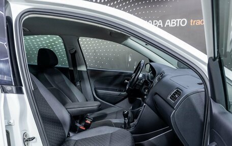 Volkswagen Polo VI (EU Market), 2018 год, 1 105 000 рублей, 19 фотография