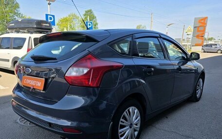 Ford Focus III, 2013 год, 649 000 рублей, 4 фотография
