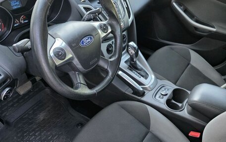 Ford Focus III, 2013 год, 649 000 рублей, 5 фотография