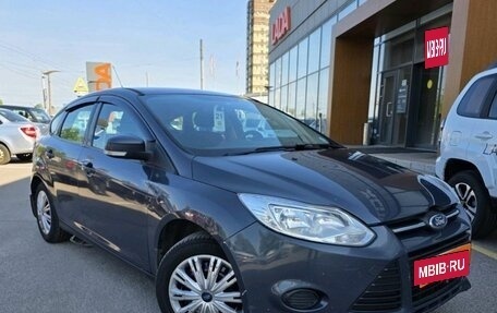 Ford Focus III, 2013 год, 649 000 рублей, 2 фотография