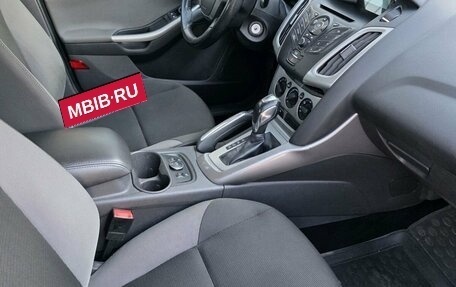 Ford Focus III, 2013 год, 649 000 рублей, 9 фотография