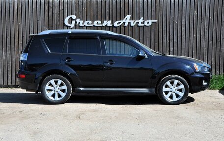 Mitsubishi Outlander III рестайлинг 3, 2010 год, 1 100 000 рублей, 6 фотография