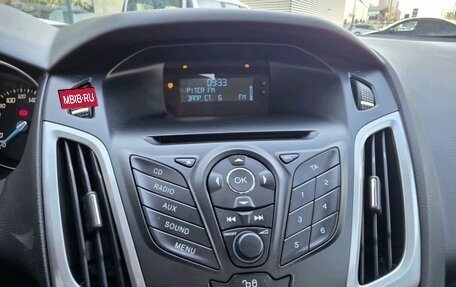 Ford Focus III, 2013 год, 649 000 рублей, 13 фотография