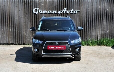 Mitsubishi Outlander III рестайлинг 3, 2010 год, 1 100 000 рублей, 8 фотография